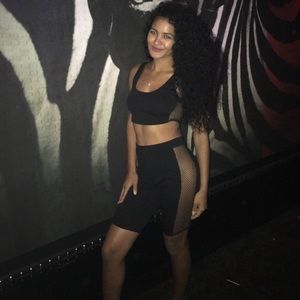 Fashion Nova - Don’t Forget Me Set